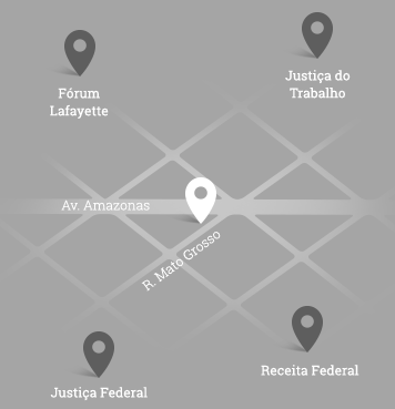 Mapa Advocacia André Faria
